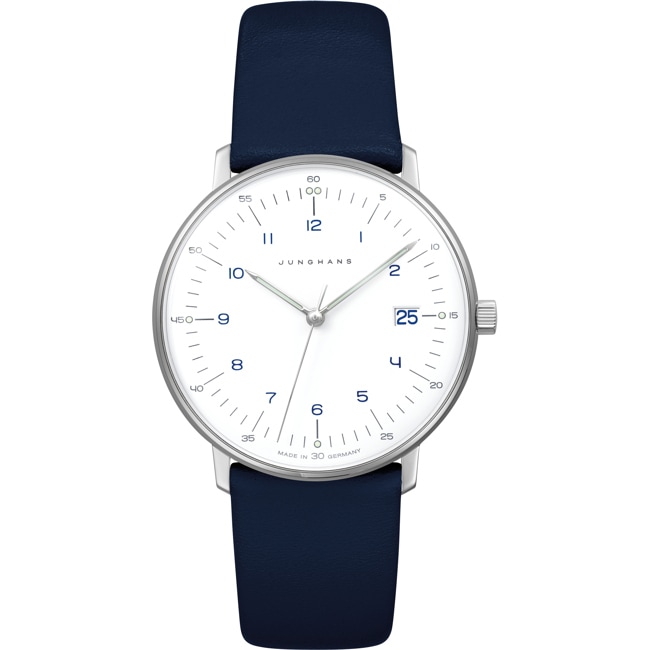 Junghans max bill Femme Saphir Junghans max bill Femme Saphir - 47/4556.02