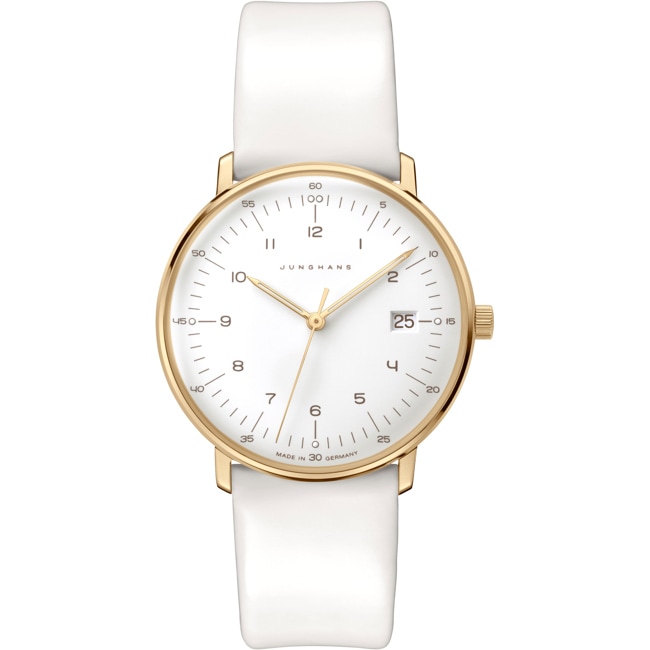 Junghans max bill Damen Saphir - 47/7451.02