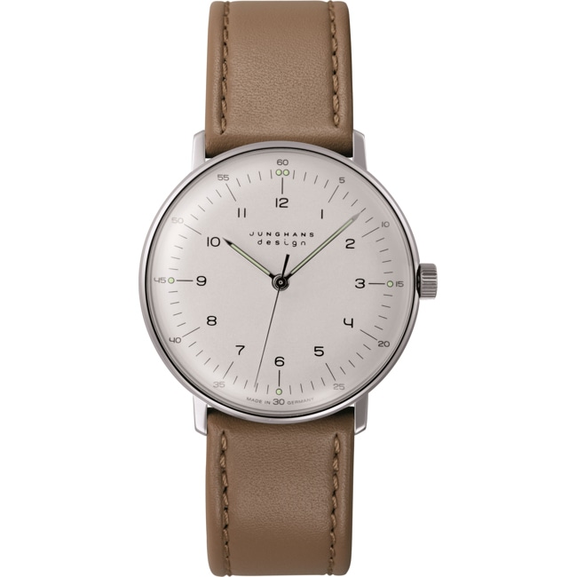Junghans max bill Remontage Manuel - 027/3701.04
