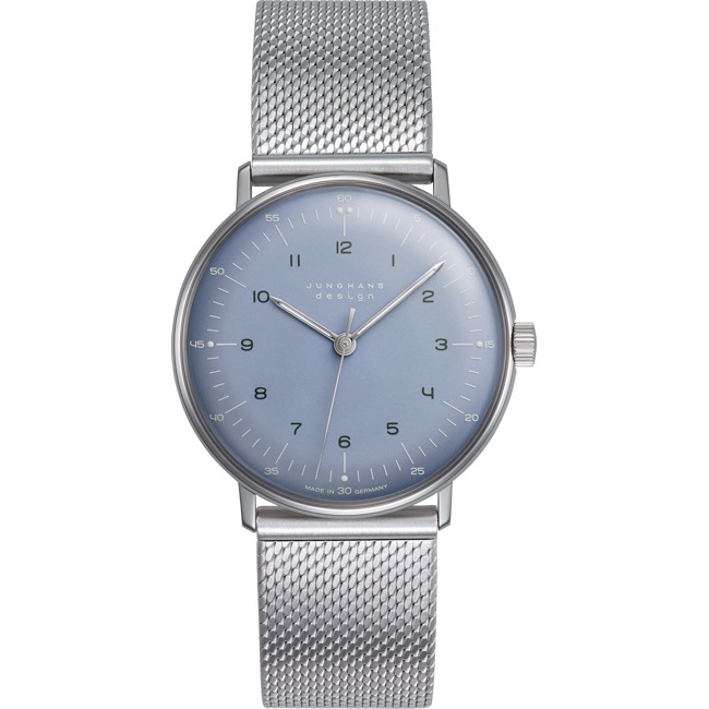 Junghans max bill Handaufzug - 027/3600.44
