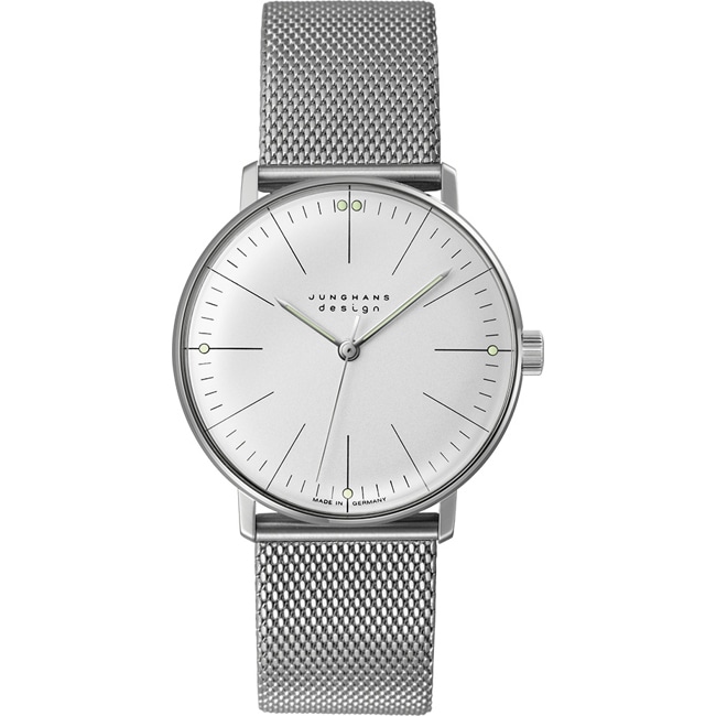 Junghans max bill Remontage Manuel Saphir - 027/3004.46