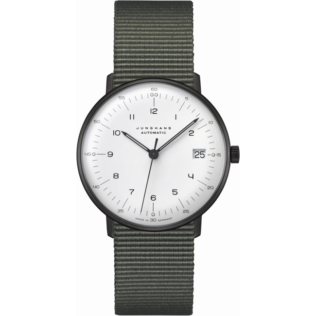 Junghans max bill Small Automatic - 027/4005.04