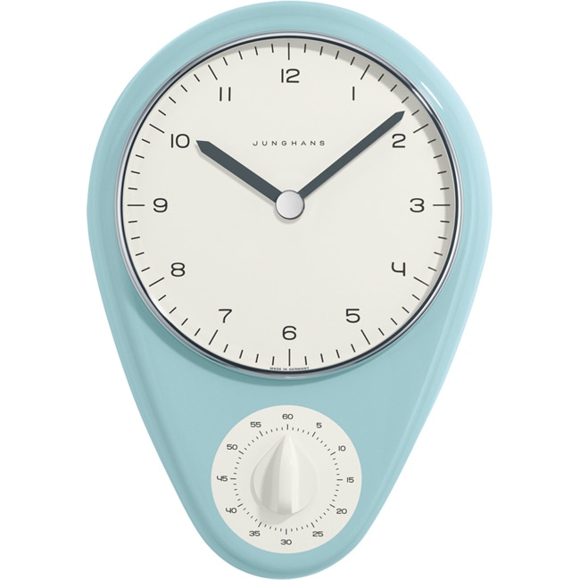 Junghans max bill Küchenuhr Funk - 377/1100.00