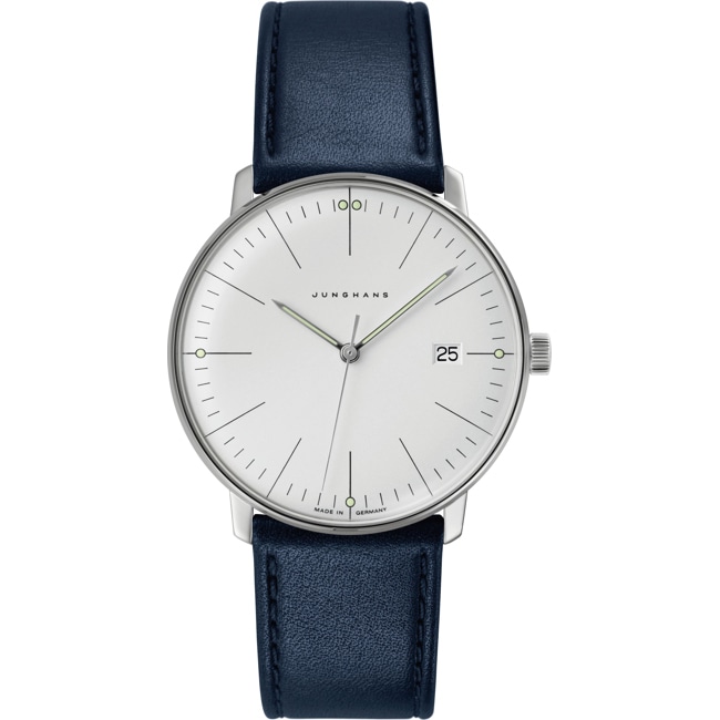 Junghans max bill Quarz - 041/4464.00