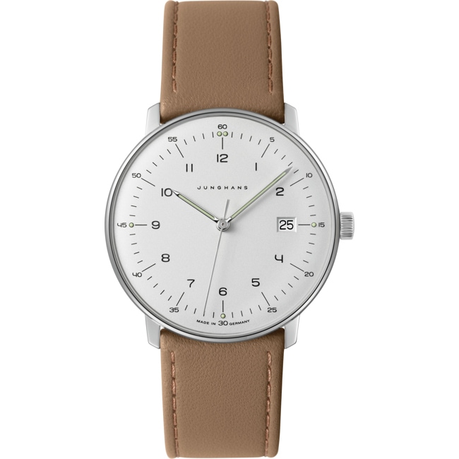Junghans max bill Quarz - 041/4562.04