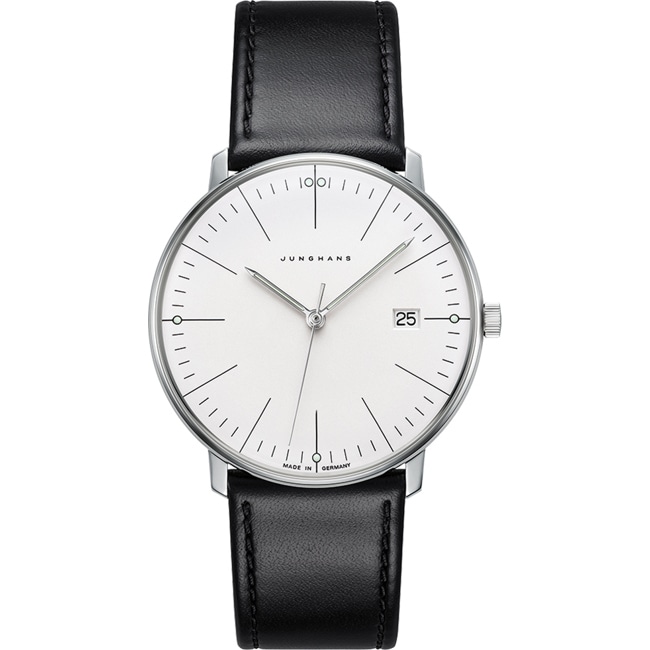Junghans max bill Quartz Sapphire - 041/4817.02