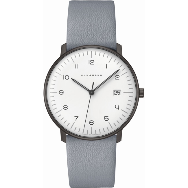 Junghans max bill Quartz Sapphire - 041/4064.02