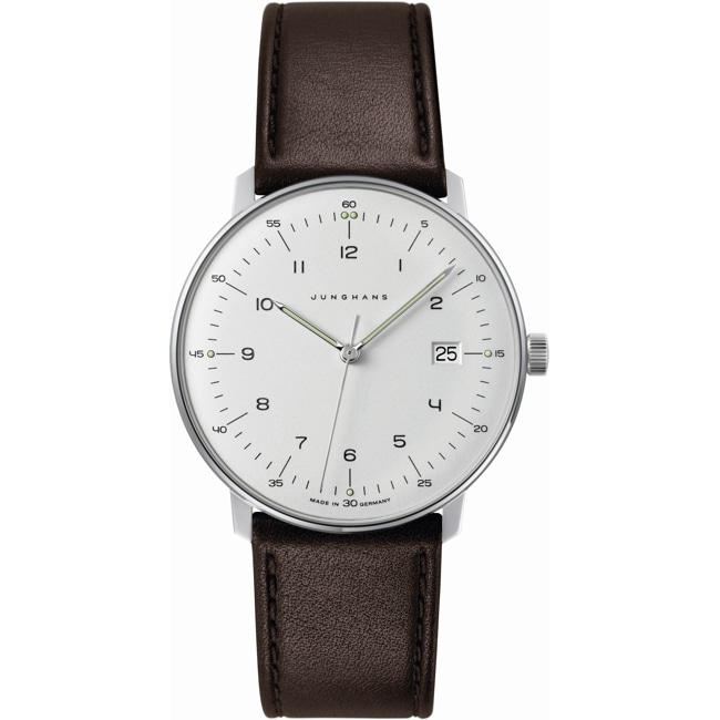 Junghans max bill Quartz Sapphire - 041/4461.02