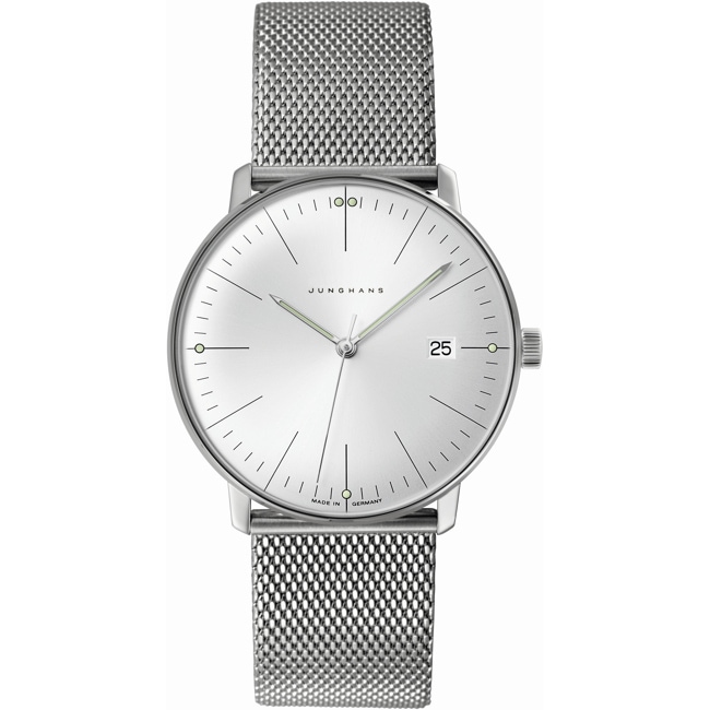 Junghans max bill Quartz Sapphire - 041/4463.46