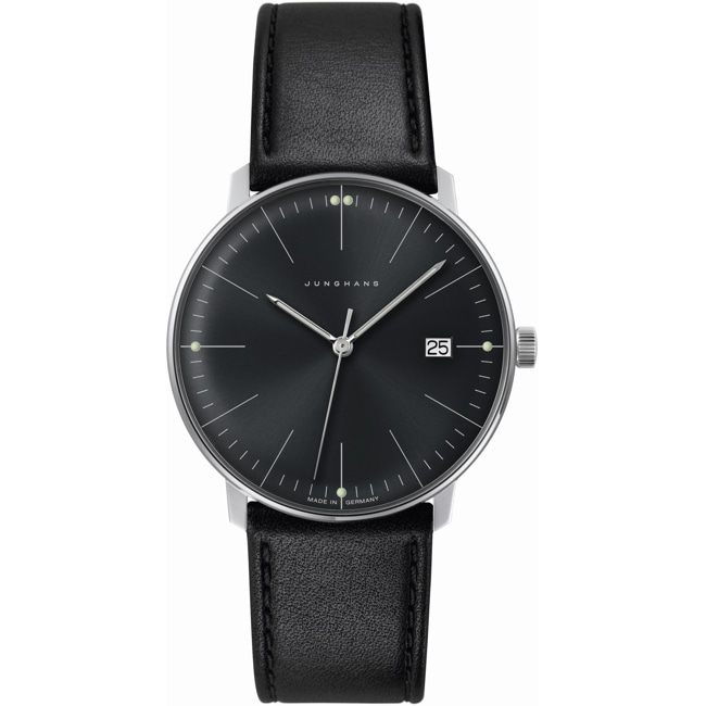Junghans max bill Quartz Saphir - 041/4465.02