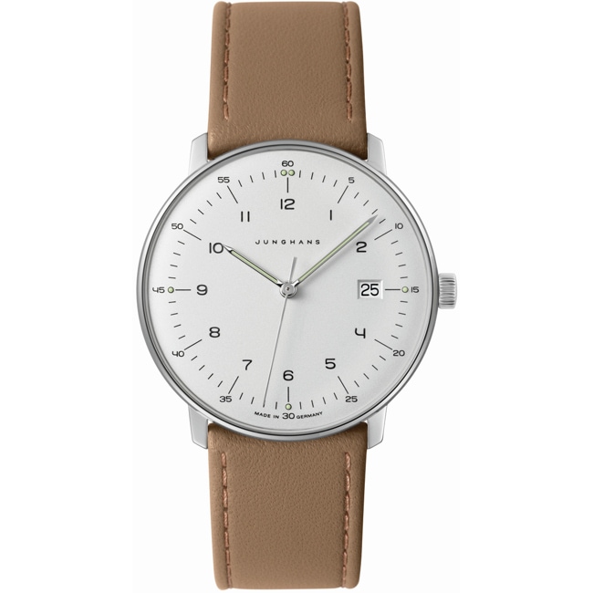 Junghans max bill Quartz Sapphire - 041/4562.02