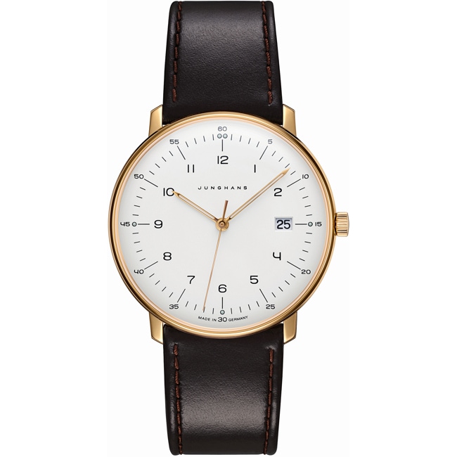 Junghans max bill Quartz Sapphire - 041/7872.02