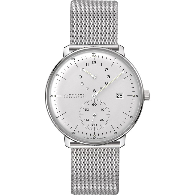 Junghans max bill Regulator - 27/4492.46