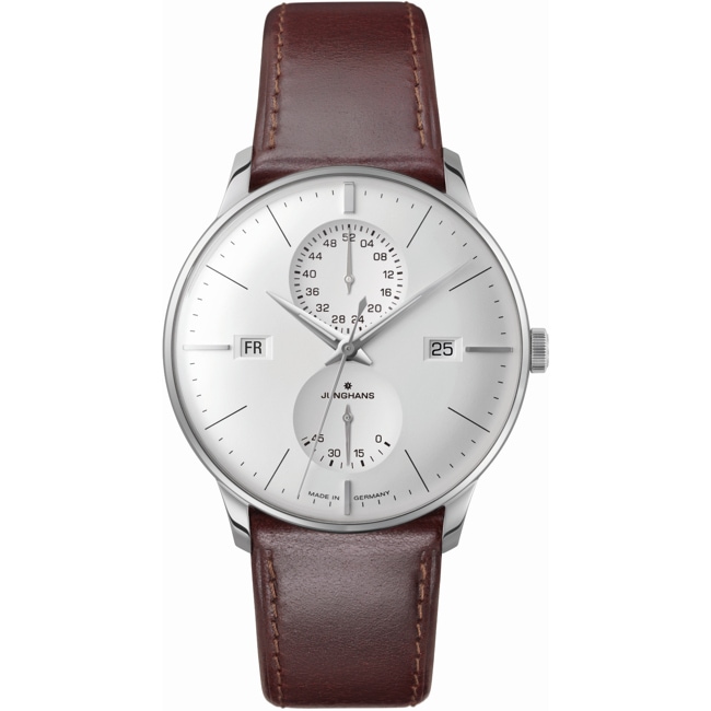 Junghans Meister Agenda Automatic Sapphire - 027/4364.02
