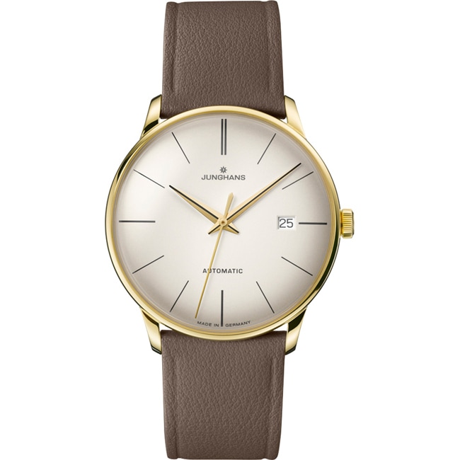 Junghans Meister Automatique Saphir - 027/7052.02