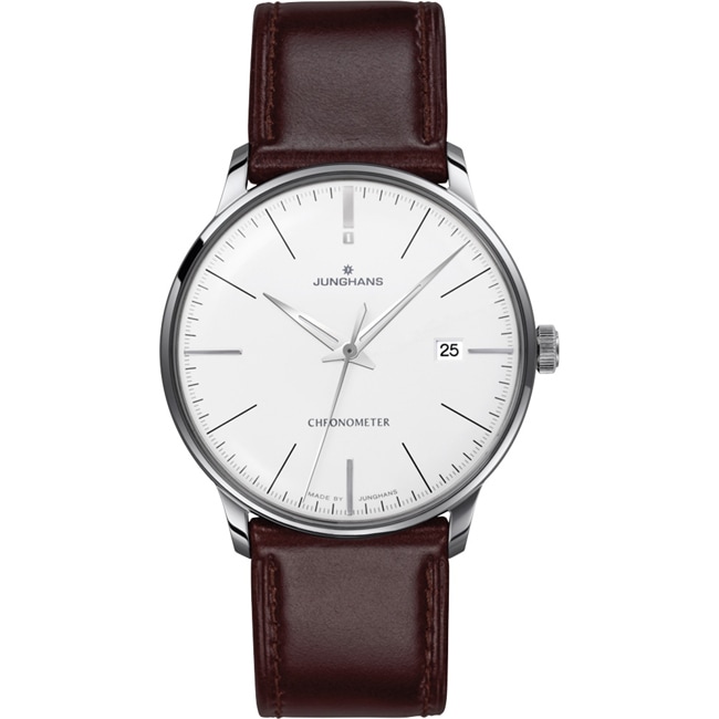 Junghans Meister Chronometer Saphir - 027/4130.02