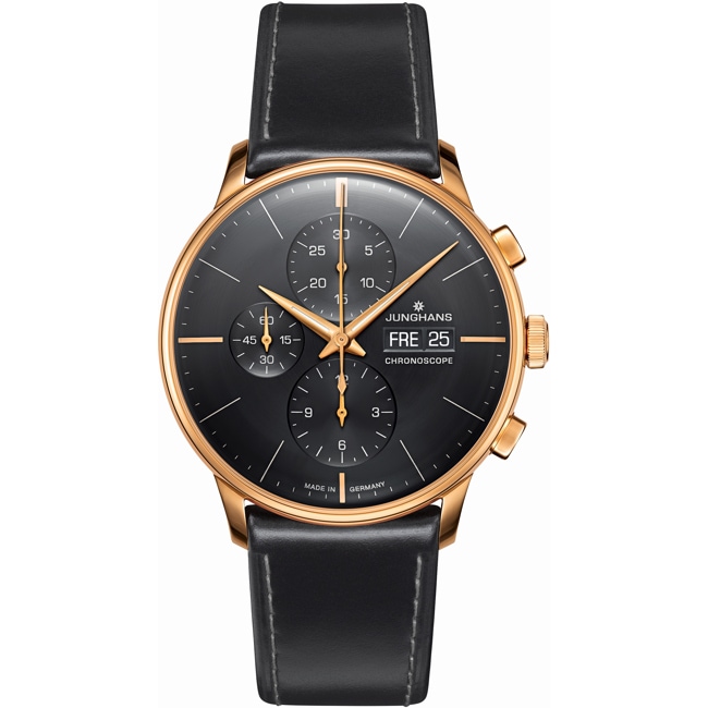 Junghans Meister Chronoscope Automatic - 027/7923.00