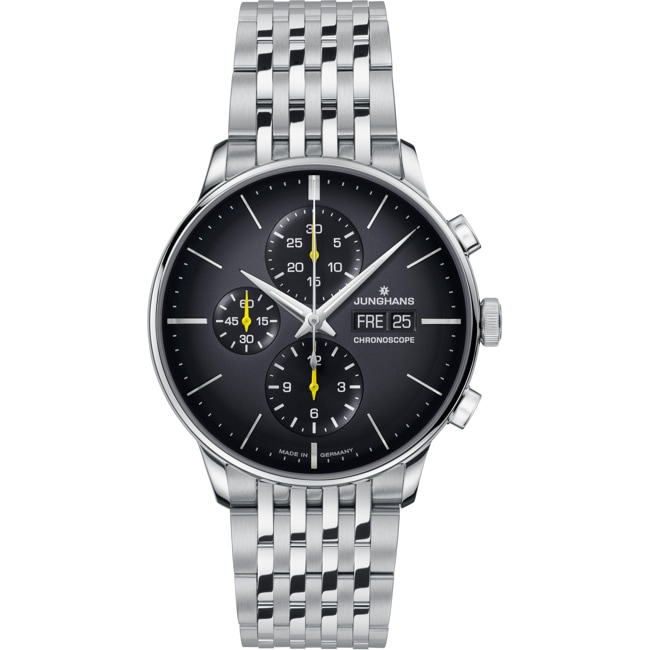 Junghans Meister Chronoscope Automatique Saphir - 27/4429.46