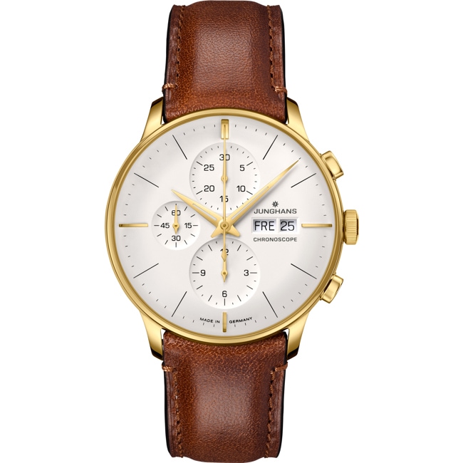 Junghans Meister Chronoscope Automatic Sapphire - 27/7620.02