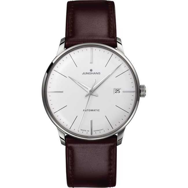 Junghans Meister Classic Automatik Saphir - 027/4310.02