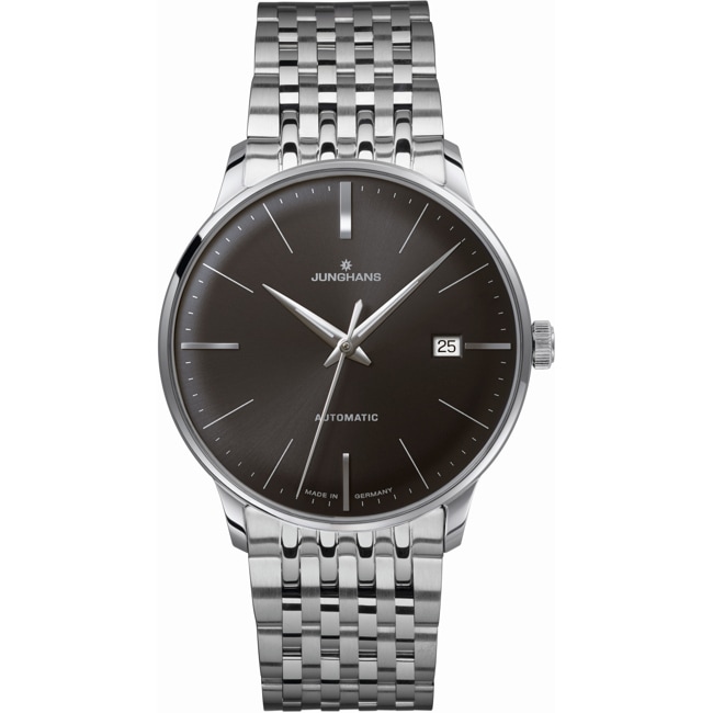 Junghans Meister Classic Automatik Saphir - 027/4511.46