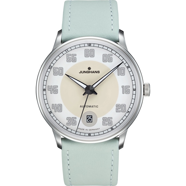 Junghans Meister Driver Automatik - 027/4717.00
