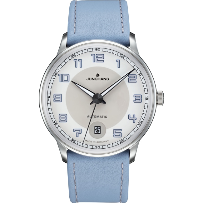 Junghans Meister Driver Automatik - 027/4718.00