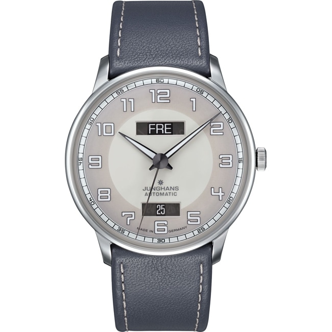 Junghans Meister Driver Day Date - 027/4720.00