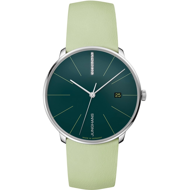 Junghans Meister fein Automatik - 27/4357.00