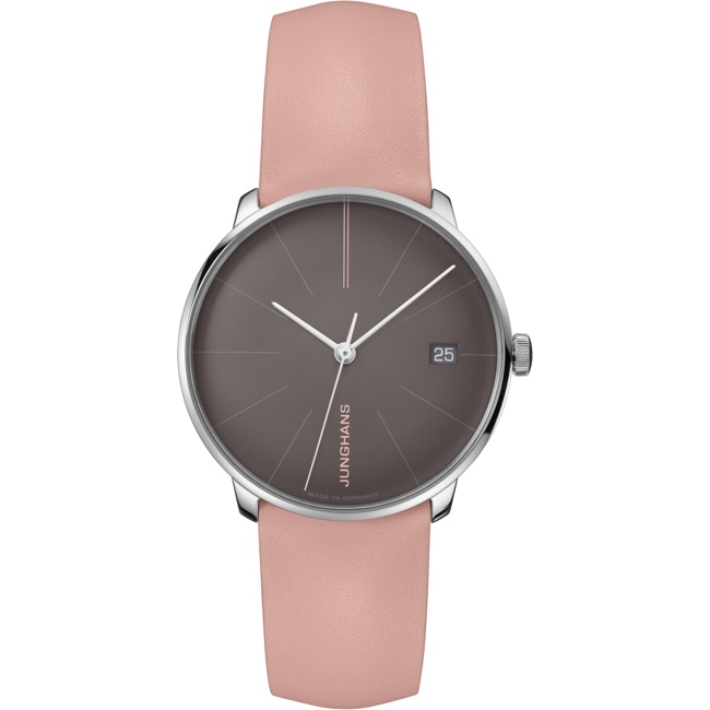 Junghans Meister fein Kleine Automatik - 027/4231.00