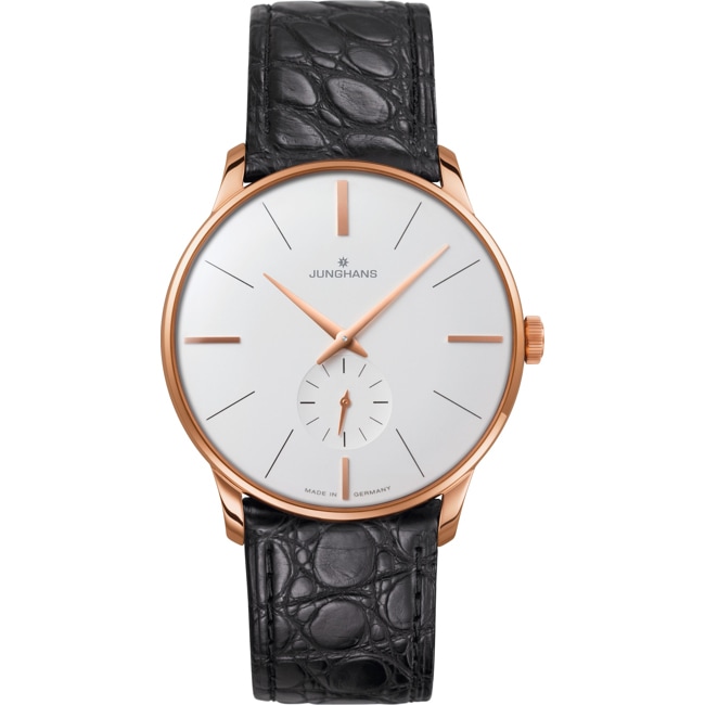 Junghans Meister Handaufzug - 027/5202.00