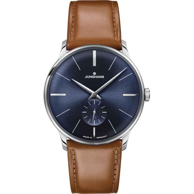 Junghans Meister Manual Wind Sapphire - 027/3504.02