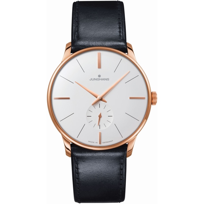 Junghans Meister Manual Wind Sapphire - 027/5002.02