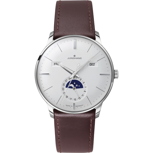 Junghans Meister Kalender Automatique Saphir - 027/4200.02