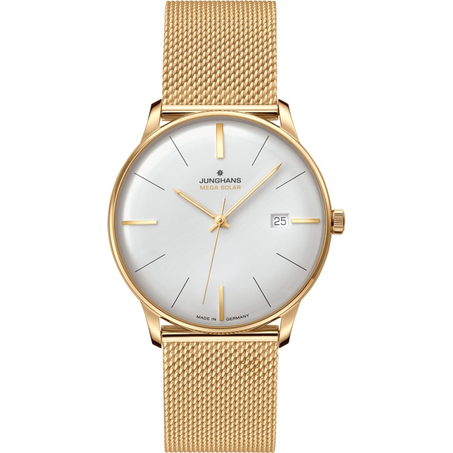 Junghans Meister MEGA Solar - 59/7600.46