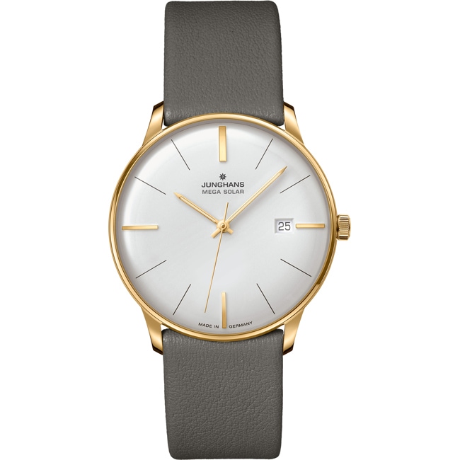Junghans Meister MEGA Solar - 59/7601.02
