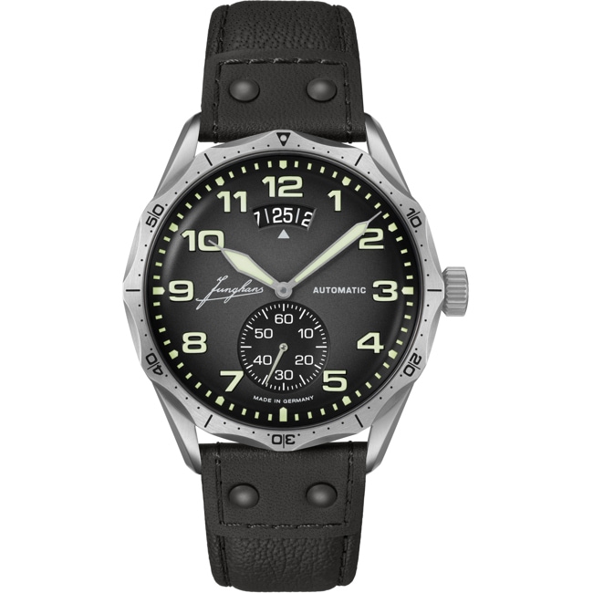 Junghans Meister Pilot Automatic - 27/4490.00