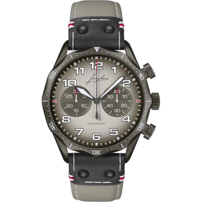 Junghans Meister Pilot Chronoscope Automatic - 27/3398.00