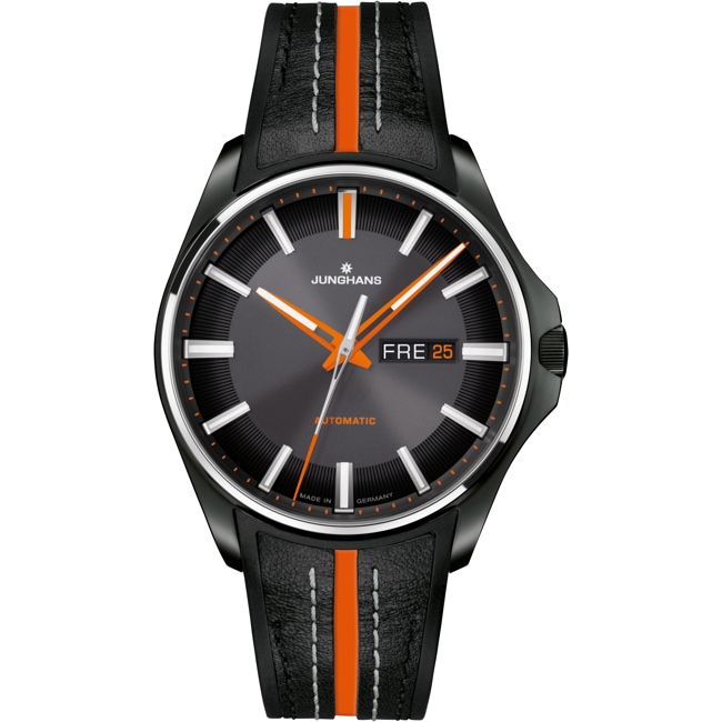 Junghans Meister S Automatic Day-Date 44 - 27/4612.00