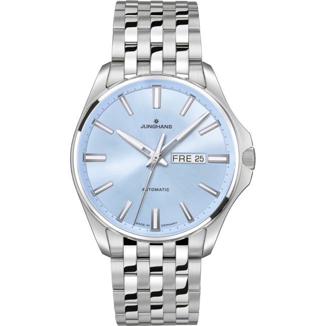Junghans Meister S Automatic Day-Date 44 - 27/4614.44