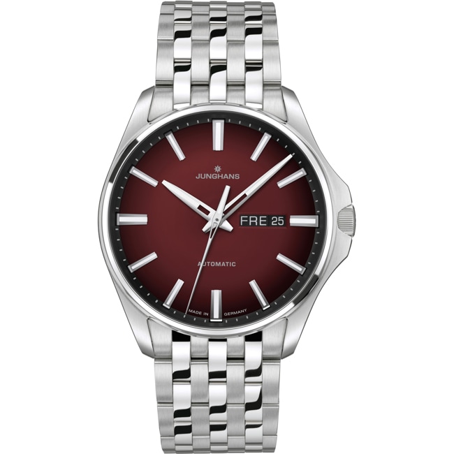 Junghans Meister S Automatic Day-Date 44 - 27/4616.44