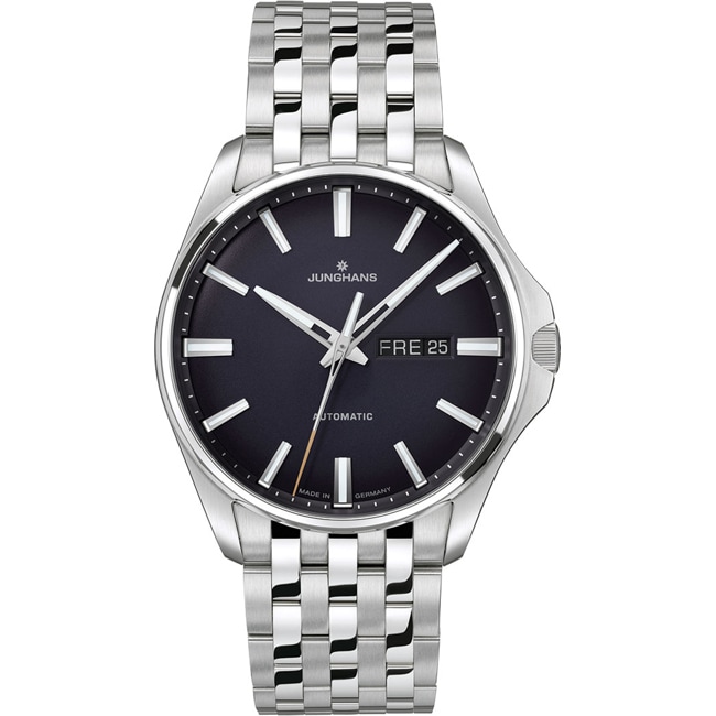 Junghans Meister S Automatic Midnight Blue - 27/4411.44