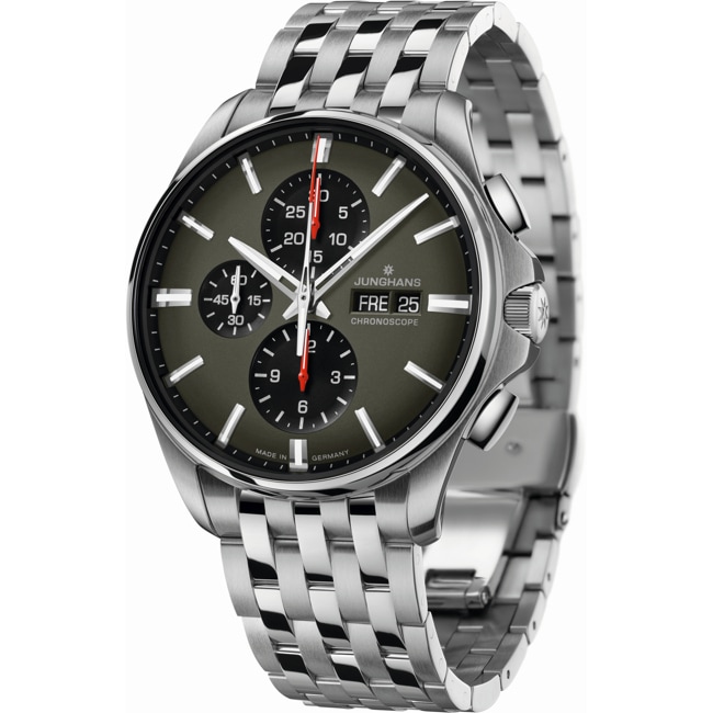 Junghans Meister S Chronoscope - 027/4023.44
