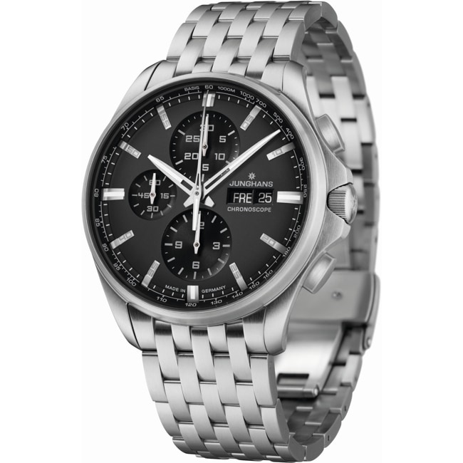 Junghans Meister S Chronoscope - 027/4024.44