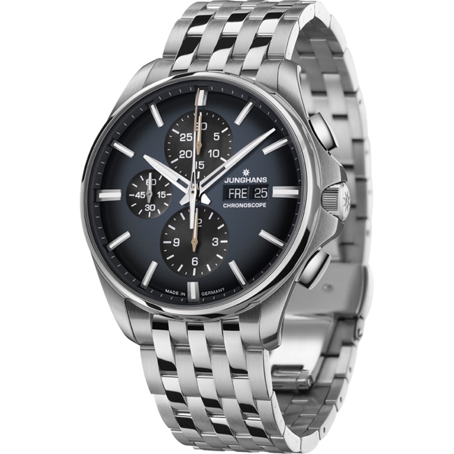 Junghans Meister S Chronoscope - 27/4228.44