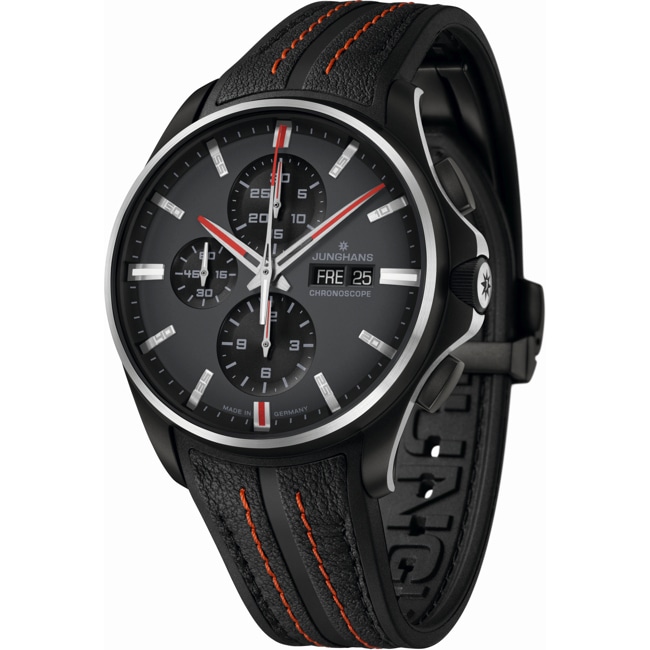 Junghans Meister S Chronoscope Limited Edition - 027/4025.00