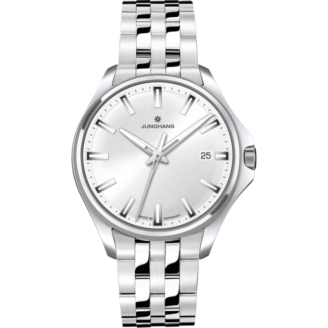 Junghans Meister S Quartz 35 - 47/4633.44