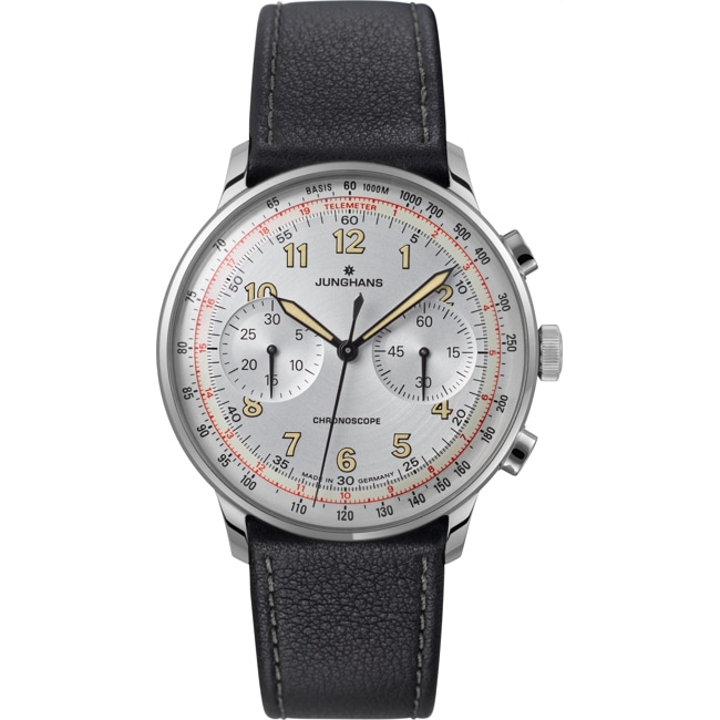Junghans Meister Telemeter Automatic Sapphire - 027/3380.02