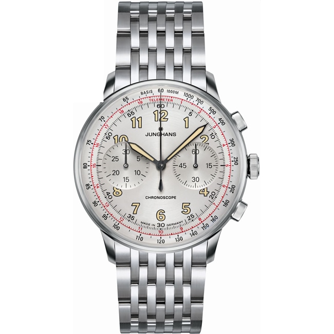 Junghans Meister Telemeter Automatic Sapphire - 027/3880.46
