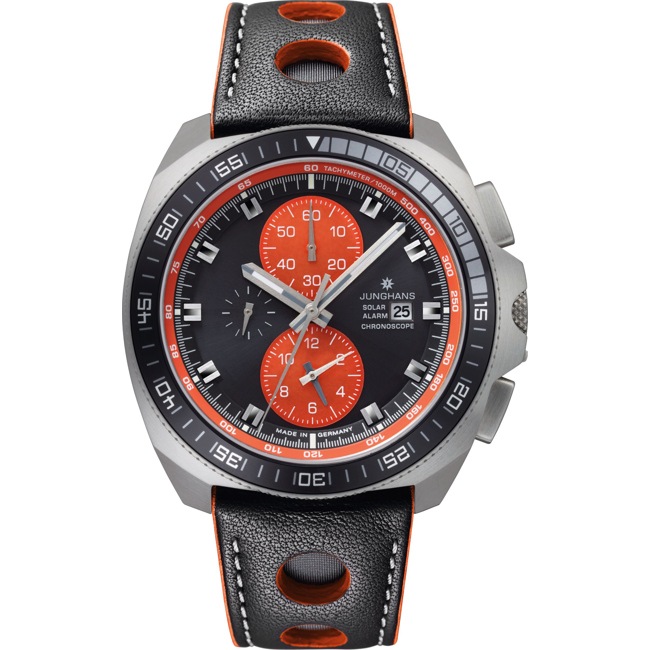 Junghans Performance 1972 Chronoscope Solar - 014/4200.00